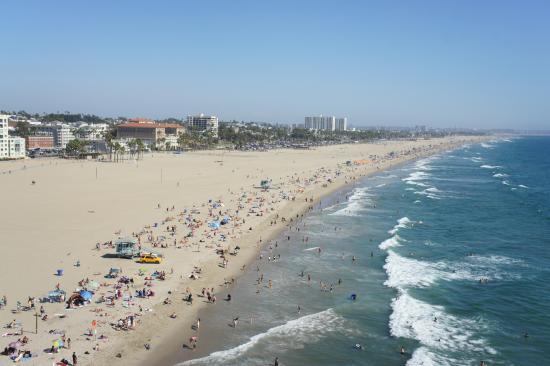 Santa Monica State Beach